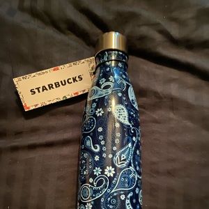 Starbucks swell new tumbler Liberty London steel